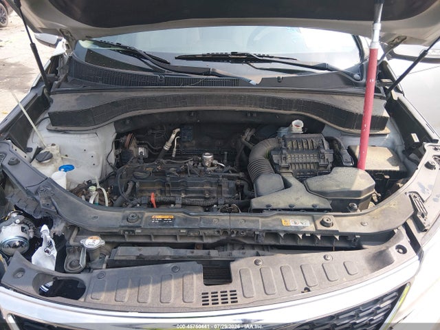 45750441 :رقم المزاد ، 5XYKTCA68EG450341 vin ، 2014 Kia Sorento Lx مزاد بيع