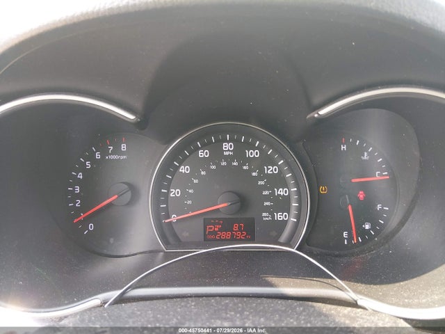 45750441 :رقم المزاد ، 5XYKTCA68EG450341 vin ، 2014 Kia Sorento Lx مزاد بيع