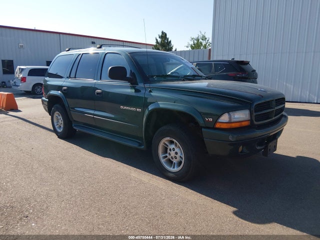 Aukcja sprzedaży 2000 Dodge Durango, vin: 1B4HS28ZXYF301005, numer aukcji: 45750444