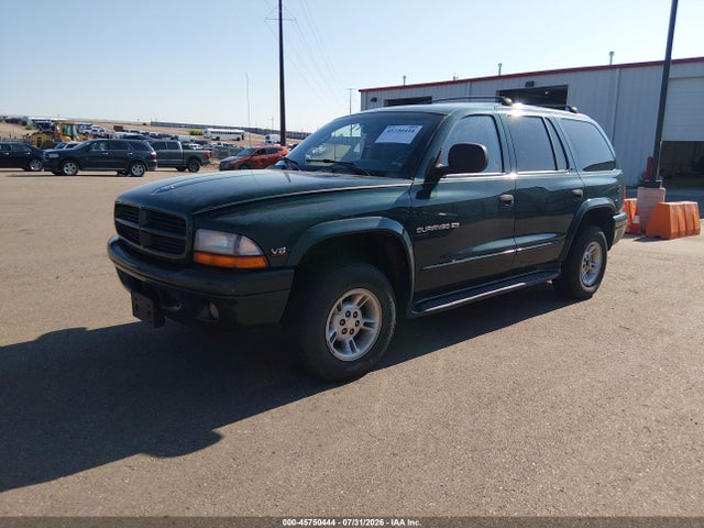 Aukcja sprzedaży 2000 Dodge Durango, vin: 1B4HS28ZXYF301005, numer aukcji: 45750444