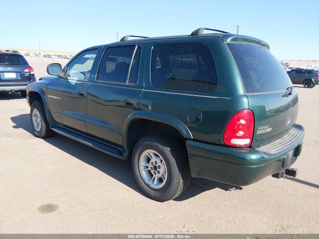 Aukcja sprzedaży 2000 Dodge Durango, vin: 1B4HS28ZXYF301005, numer aukcji: 45750444