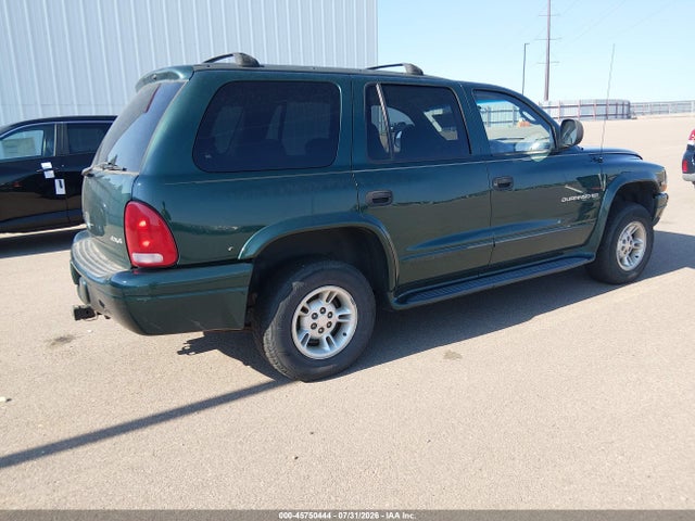 Aukcja sprzedaży 2000 Dodge Durango, vin: 1B4HS28ZXYF301005, numer aukcji: 45750444