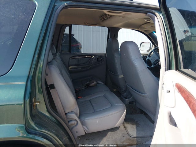 Aukcja sprzedaży 2000 Dodge Durango, vin: 1B4HS28ZXYF301005, numer aukcji: 45750444