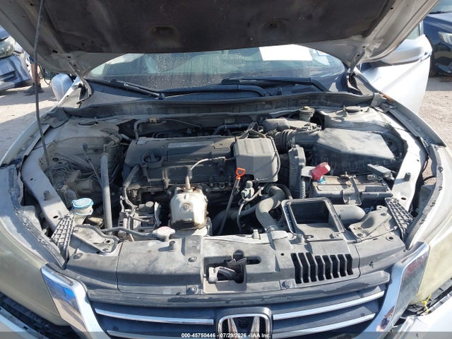 2015 Honda Accord Lx მანქანა იყიდება აუქციონზე, vin: 1HGCR2F36FA130322, აუქციონის ნომერი: 45750446