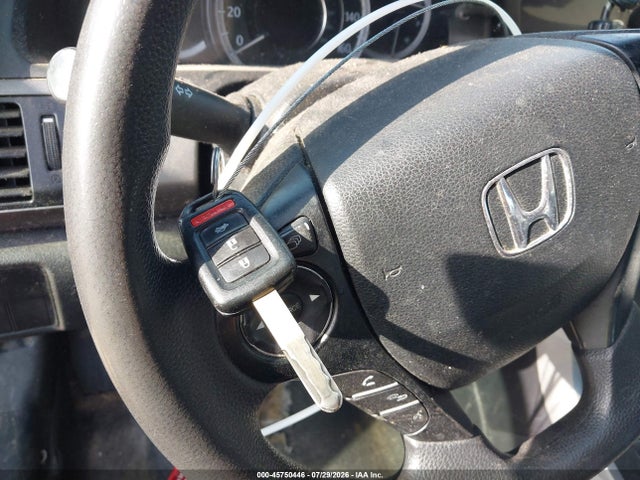 2015 Honda Accord Lx მანქანა იყიდება აუქციონზე, vin: 1HGCR2F36FA130322, აუქციონის ნომერი: 45750446