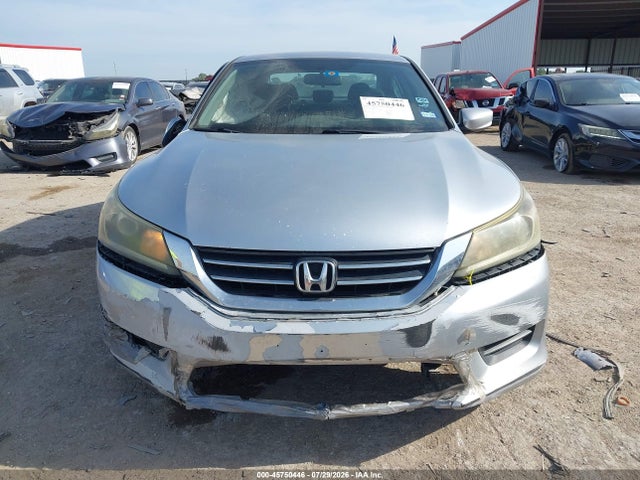 2015 Honda Accord Lx მანქანა იყიდება აუქციონზე, vin: 1HGCR2F36FA130322, აუქციონის ნომერი: 45750446