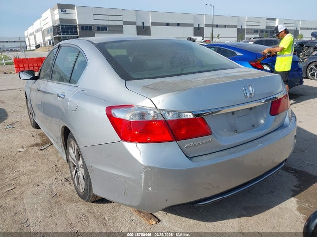 2015 Honda Accord Lx მანქანა იყიდება აუქციონზე, vin: 1HGCR2F36FA130322, აუქციონის ნომერი: 45750446