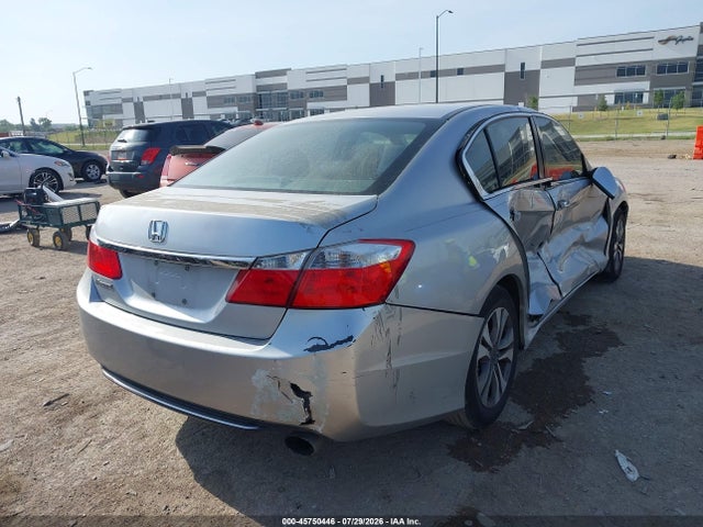 2015 Honda Accord Lx მანქანა იყიდება აუქციონზე, vin: 1HGCR2F36FA130322, აუქციონის ნომერი: 45750446
