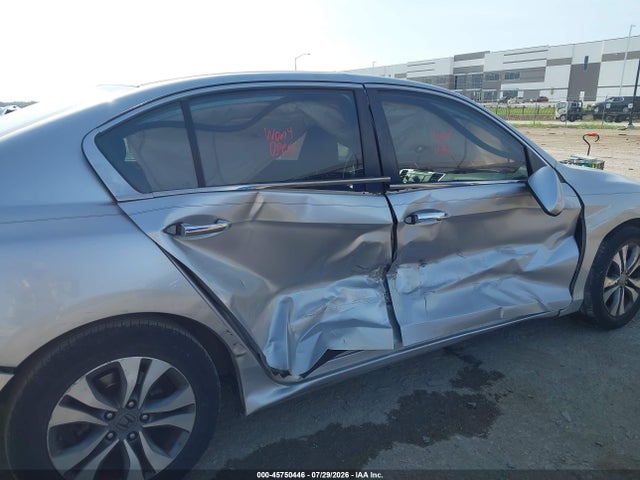 2015 Honda Accord Lx მანქანა იყიდება აუქციონზე, vin: 1HGCR2F36FA130322, აუქციონის ნომერი: 45750446