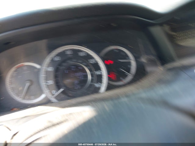 2015 Honda Accord Lx მანქანა იყიდება აუქციონზე, vin: 1HGCR2F36FA130322, აუქციონის ნომერი: 45750446