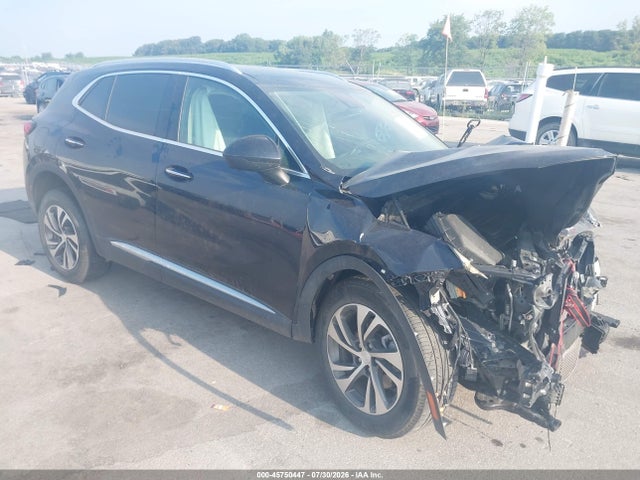 45750447 :رقم المزاد ، LRBFZPR42MD081031 vin ، 2021 Buick Envision Awd Essence مزاد بيع