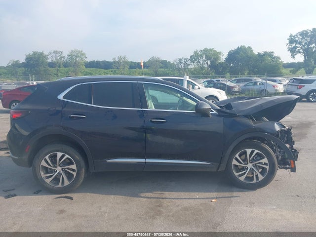 45750447 :رقم المزاد ، LRBFZPR42MD081031 vin ، 2021 Buick Envision Awd Essence مزاد بيع