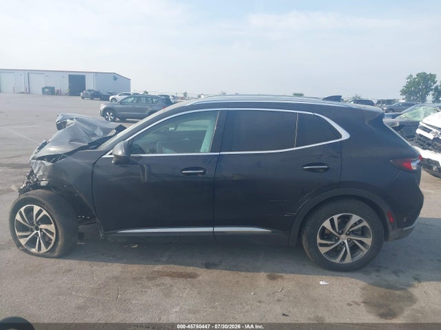 45750447 :رقم المزاد ، LRBFZPR42MD081031 vin ، 2021 Buick Envision Awd Essence مزاد بيع