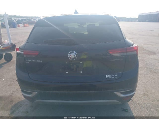 45750447 :رقم المزاد ، LRBFZPR42MD081031 vin ، 2021 Buick Envision Awd Essence مزاد بيع