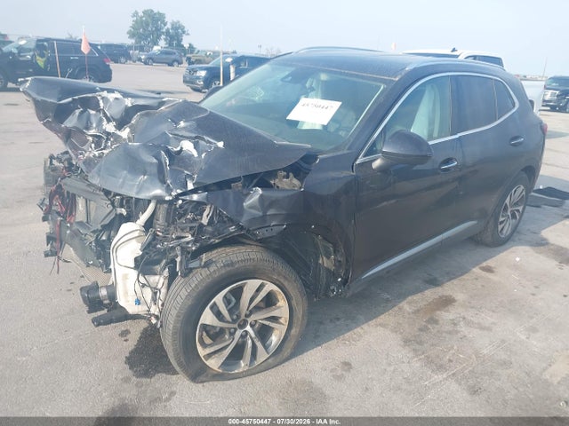 45750447 :رقم المزاد ، LRBFZPR42MD081031 vin ، 2021 Buick Envision Awd Essence مزاد بيع