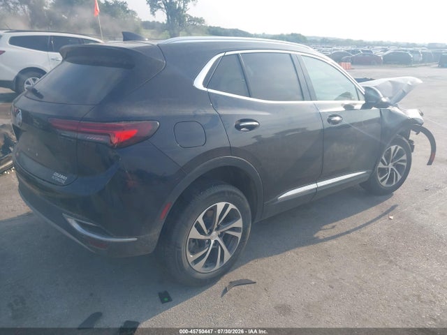 45750447 :رقم المزاد ، LRBFZPR42MD081031 vin ، 2021 Buick Envision Awd Essence مزاد بيع