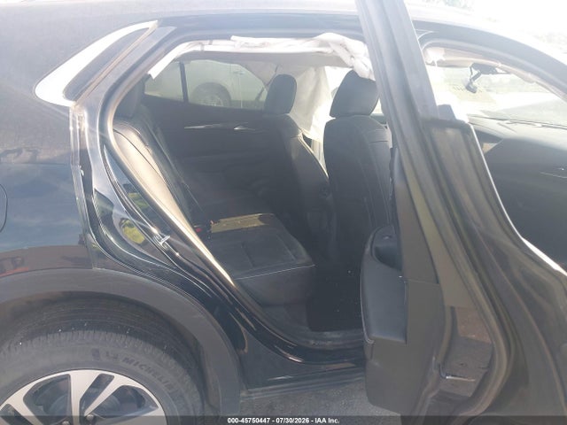 45750447 :رقم المزاد ، LRBFZPR42MD081031 vin ، 2021 Buick Envision Awd Essence مزاد بيع
