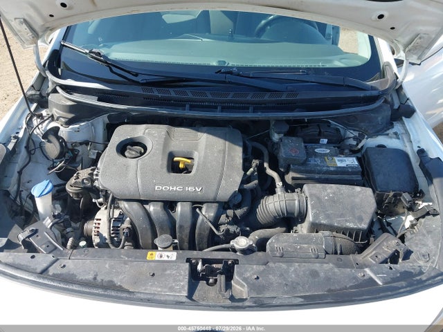 KIA FORTE LX 2018 3KPFK4A70JE211117 Image 10