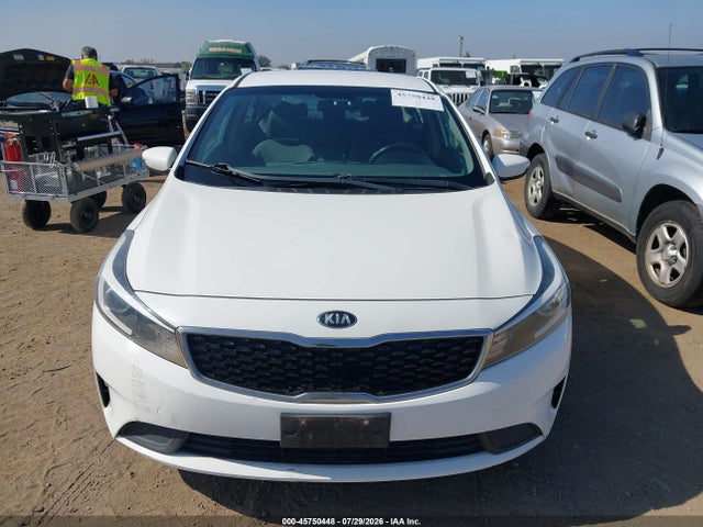 KIA FORTE LX 2018 3KPFK4A70JE211117 Image 12