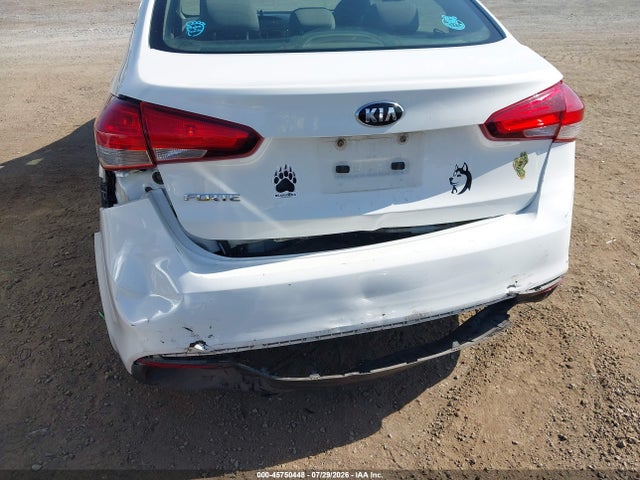KIA FORTE LX 2018 3KPFK4A70JE211117 Image 6