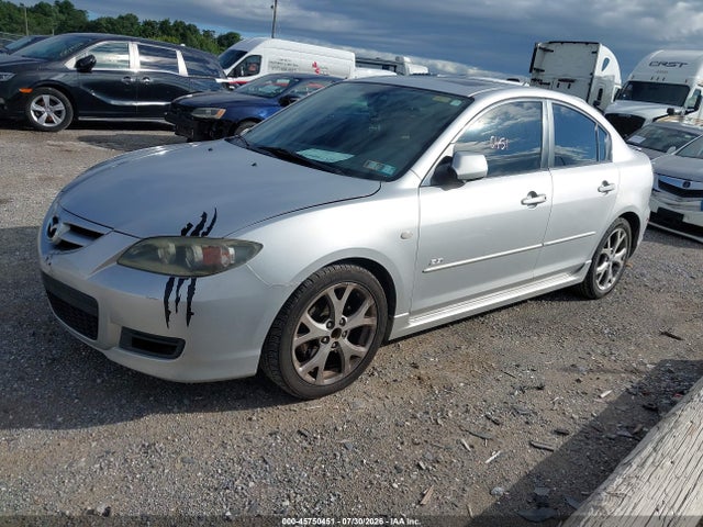 Продаж на аукціоні авто 2007 Mazda Mazda3 S Grand Touring, vin: JM1BK323271703468, номер лоту: 45750451