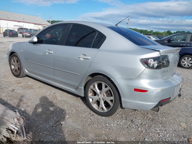 Продаж на аукціоні авто 2007 Mazda Mazda3 S Grand Touring, vin: JM1BK323271703468, номер лоту: 45750451