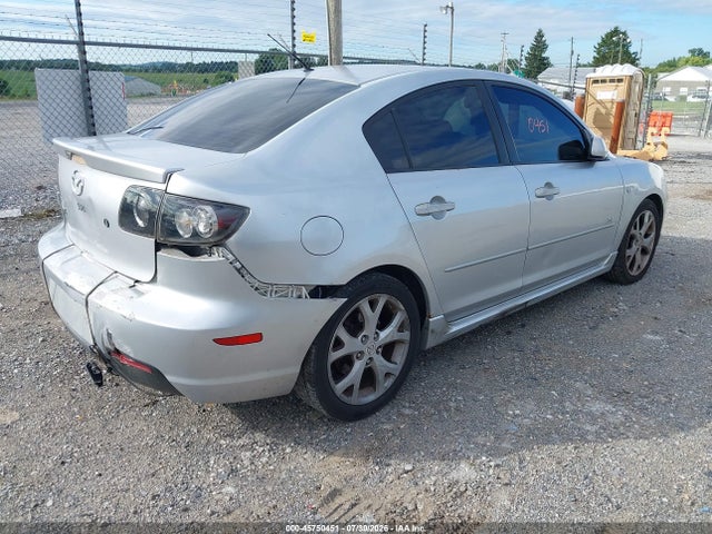 Продаж на аукціоні авто 2007 Mazda Mazda3 S Grand Touring, vin: JM1BK323271703468, номер лоту: 45750451