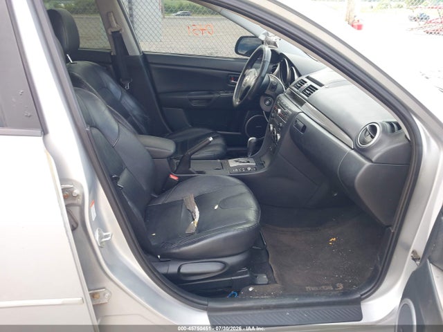 Продаж на аукціоні авто 2007 Mazda Mazda3 S Grand Touring, vin: JM1BK323271703468, номер лоту: 45750451