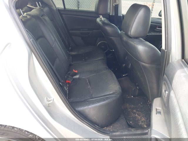 Продаж на аукціоні авто 2007 Mazda Mazda3 S Grand Touring, vin: JM1BK323271703468, номер лоту: 45750451