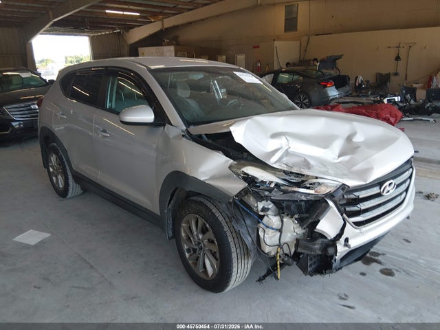 2016 Hyundai Tucson Se მანქანა იყიდება აუქციონზე, vin: KM8J23A44GU089359, აუქციონის ნომერი: 45750454