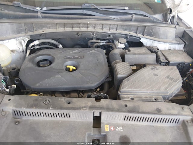 2016 Hyundai Tucson Se მანქანა იყიდება აუქციონზე, vin: KM8J23A44GU089359, აუქციონის ნომერი: 45750454