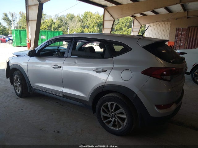 2016 Hyundai Tucson Se მანქანა იყიდება აუქციონზე, vin: KM8J23A44GU089359, აუქციონის ნომერი: 45750454