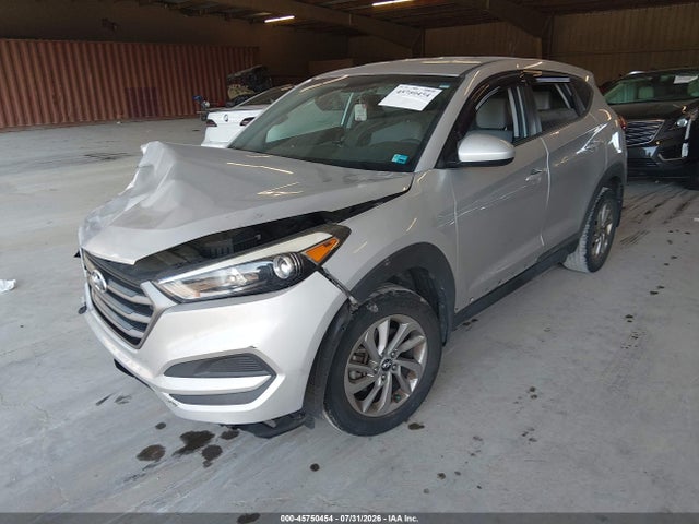 2016 Hyundai Tucson Se მანქანა იყიდება აუქციონზე, vin: KM8J23A44GU089359, აუქციონის ნომერი: 45750454