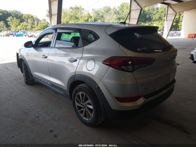 2016 Hyundai Tucson Se მანქანა იყიდება აუქციონზე, vin: KM8J23A44GU089359, აუქციონის ნომერი: 45750454