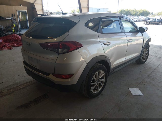 2016 Hyundai Tucson Se მანქანა იყიდება აუქციონზე, vin: KM8J23A44GU089359, აუქციონის ნომერი: 45750454