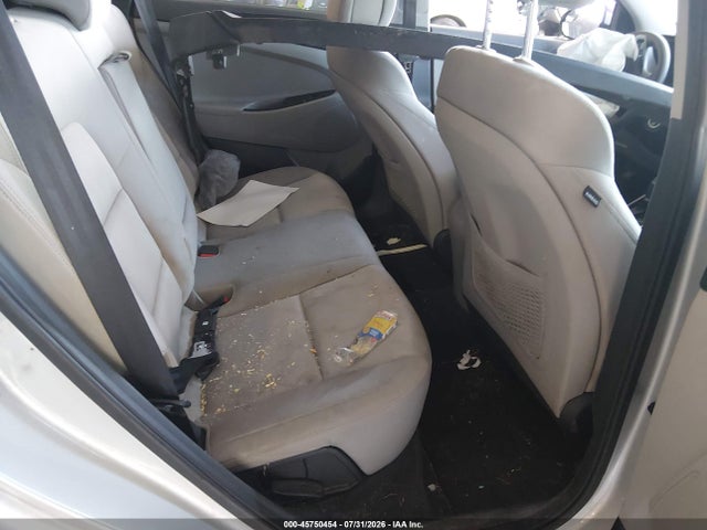 2016 Hyundai Tucson Se მანქანა იყიდება აუქციონზე, vin: KM8J23A44GU089359, აუქციონის ნომერი: 45750454