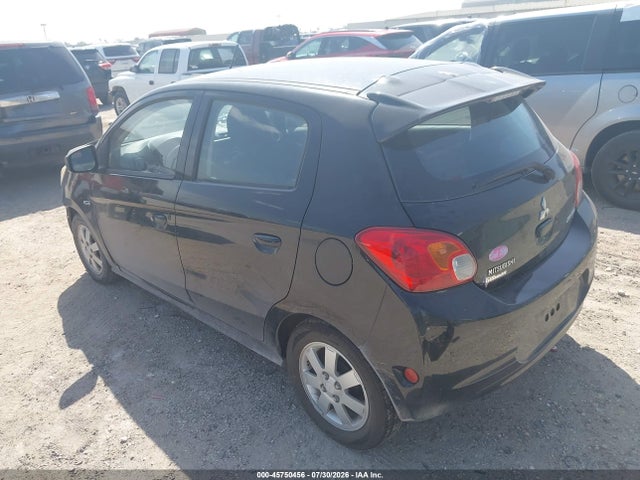 Mitsubishi MIRAGE ES 2014 ML32A4HJ5EH016362 Image 3