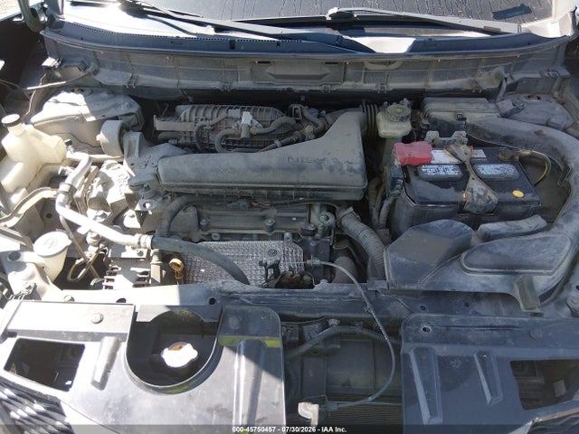 45750457 :رقم المزاد ، KNMAT2MV0GP682814 vin ، 2016 Nissan Rogue Sv مزاد بيع