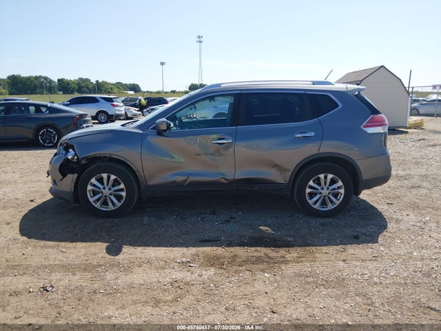 45750457 :رقم المزاد ، KNMAT2MV0GP682814 vin ، 2016 Nissan Rogue Sv مزاد بيع