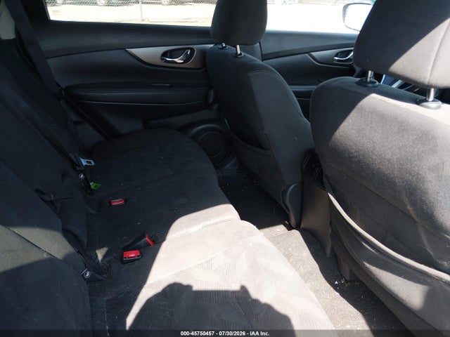 45750457 :رقم المزاد ، KNMAT2MV0GP682814 vin ، 2016 Nissan Rogue Sv مزاد بيع