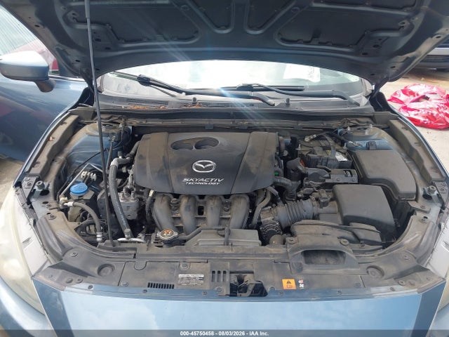 Продаж на аукціоні авто 2016 Mazda Mazda3, vin: JM1BM1K79G1341138, номер лоту: 45750458