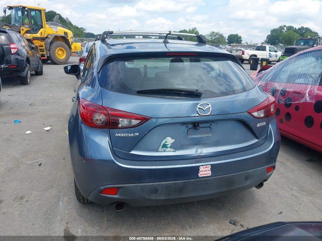 Продаж на аукціоні авто 2016 Mazda Mazda3, vin: JM1BM1K79G1341138, номер лоту: 45750458
