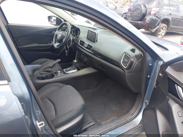 Продаж на аукціоні авто 2016 Mazda Mazda3, vin: JM1BM1K79G1341138, номер лоту: 45750458