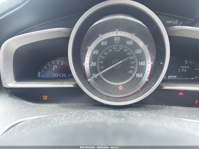 Продаж на аукціоні авто 2016 Mazda Mazda3, vin: JM1BM1K79G1341138, номер лоту: 45750458