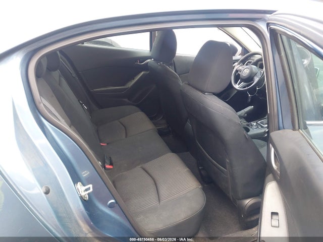 Продаж на аукціоні авто 2016 Mazda Mazda3, vin: JM1BM1K79G1341138, номер лоту: 45750458