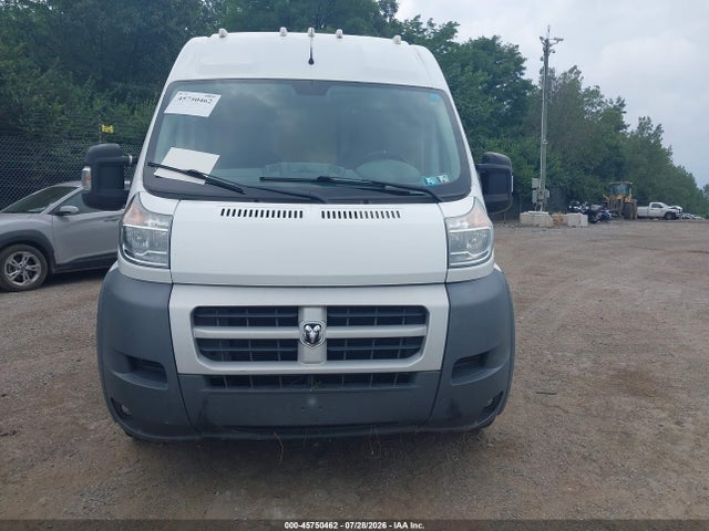 Продажа на аукционе авто 2014 Ram Promaster 2500 High Roof, vin: 3C6TRVDG0EE103769, номер лота: 45750462