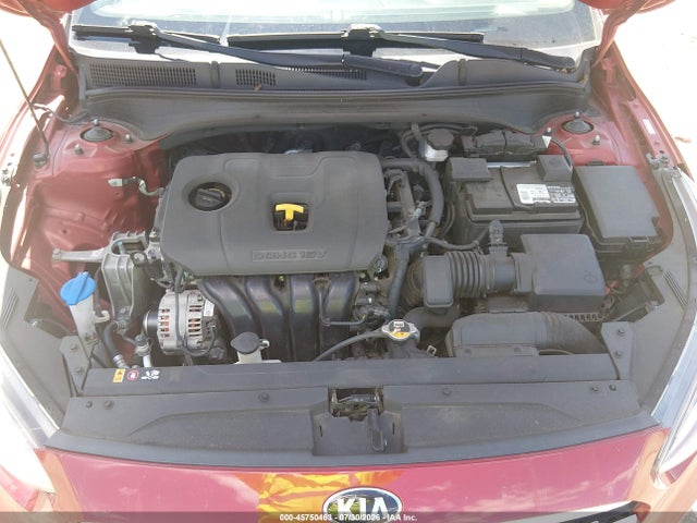 Продаж на аукціоні авто 2021 Kia Forte Lxs, vin: 3KPF24AD4ME314213, номер лоту: 45750463