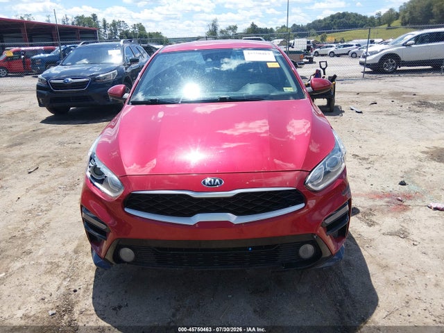 Продаж на аукціоні авто 2021 Kia Forte Lxs, vin: 3KPF24AD4ME314213, номер лоту: 45750463
