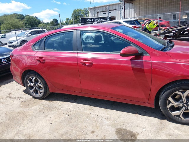 Продаж на аукціоні авто 2021 Kia Forte Lxs, vin: 3KPF24AD4ME314213, номер лоту: 45750463