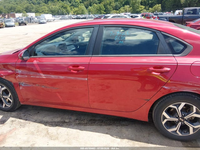 Продаж на аукціоні авто 2021 Kia Forte Lxs, vin: 3KPF24AD4ME314213, номер лоту: 45750463